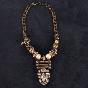 Stella and Dot chunky necklace